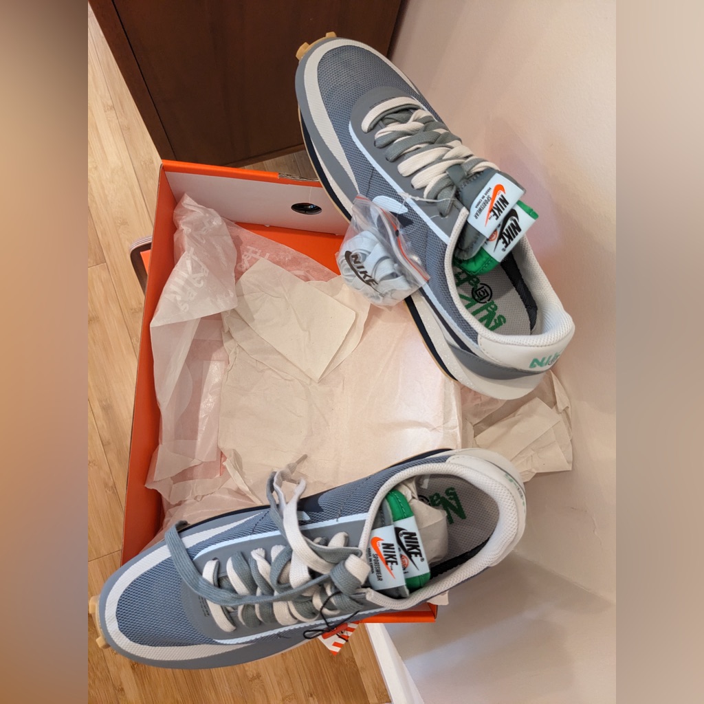 Nike Ld Waffle - Brand New With Tags And Box - Size 9 Us